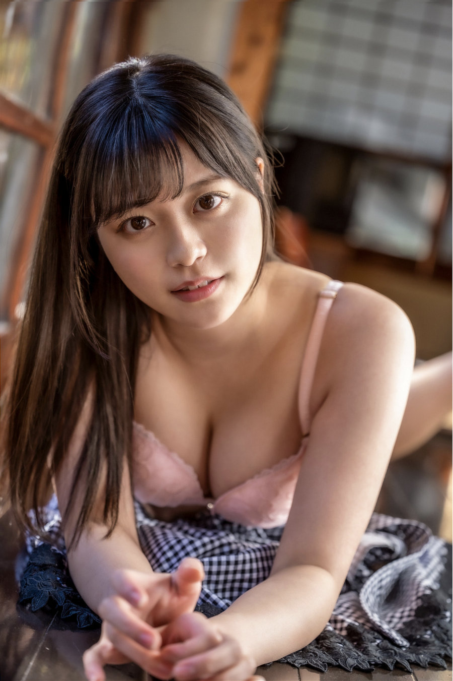 奏音かのん - 初めは少しだけ優しく [59P347MB]