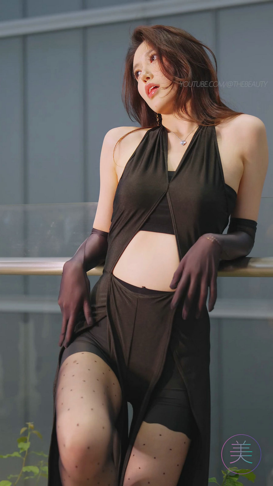 2024 深圳粤港澳大湾区车展 Model 车模随拍 58 [275MB]