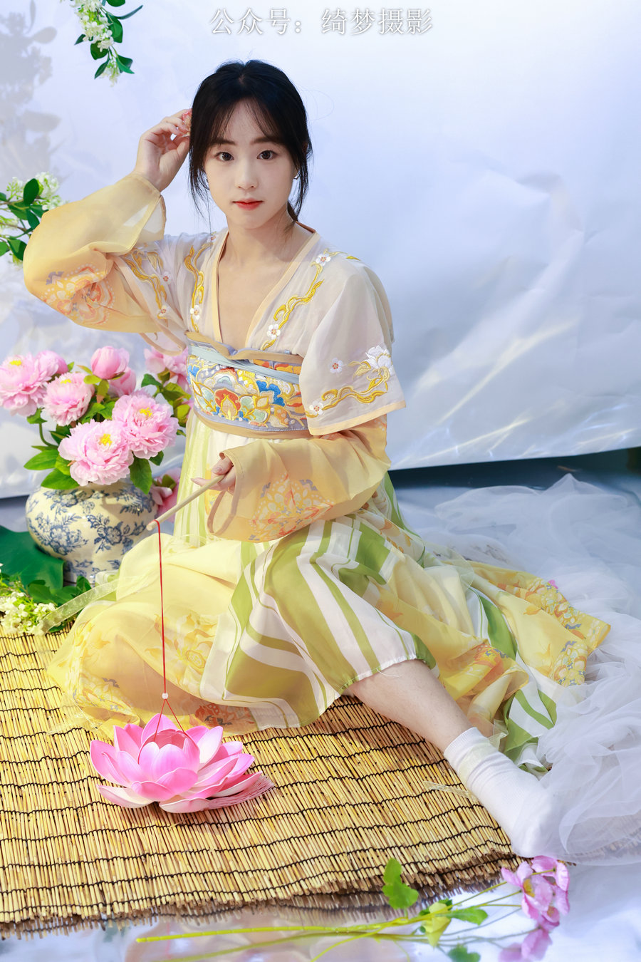 绮梦摄影 2024.08.26 No.007 Aubrey 精选版 [168P1V-7.52GB]