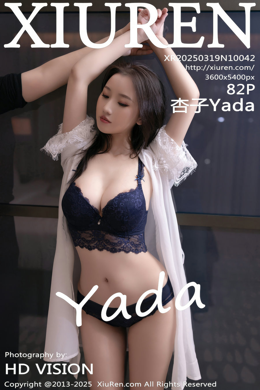 [秀人美媛馆] 2025.03.19 No.10042 杏子Yada [82P700MB]