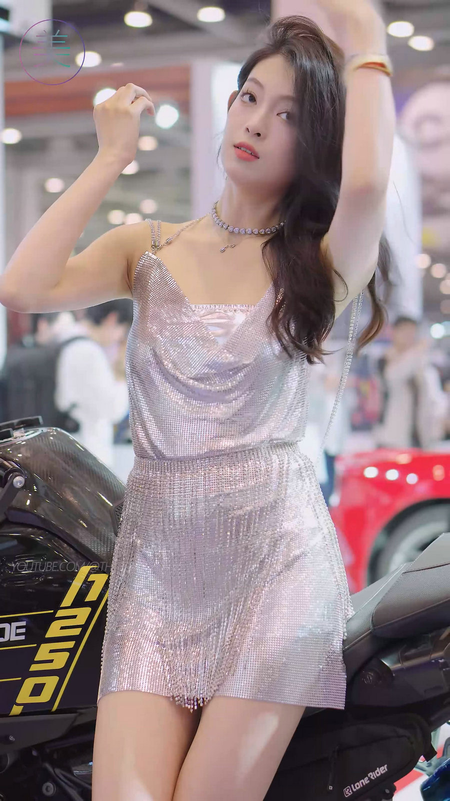 2024 苏州GTSHOW改装车展 Auto Salon Racing Model 78 [145MB]