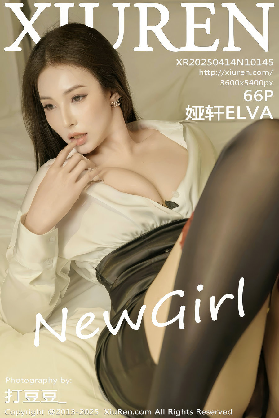 [秀人美媛馆] 2025.04.14 No.10145 娅轩ELVA [66P610MB]