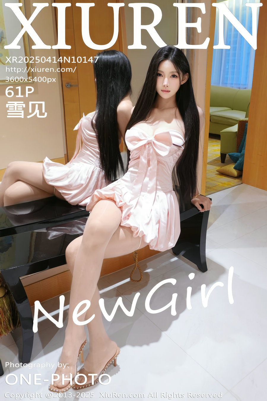 [秀人美媛馆] 2025.04.14 No.10147 雪见 [61P619MB]