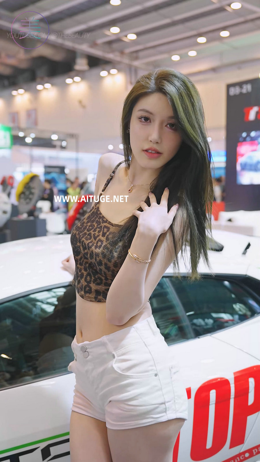 2024 苏州GTSHOW改装车展 Auto Salon Racing Model 91 [393MB]