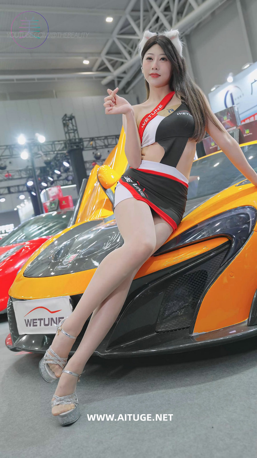 2024 佛山改装车展 Racing Model LOOKBOOK 03 [247MB]