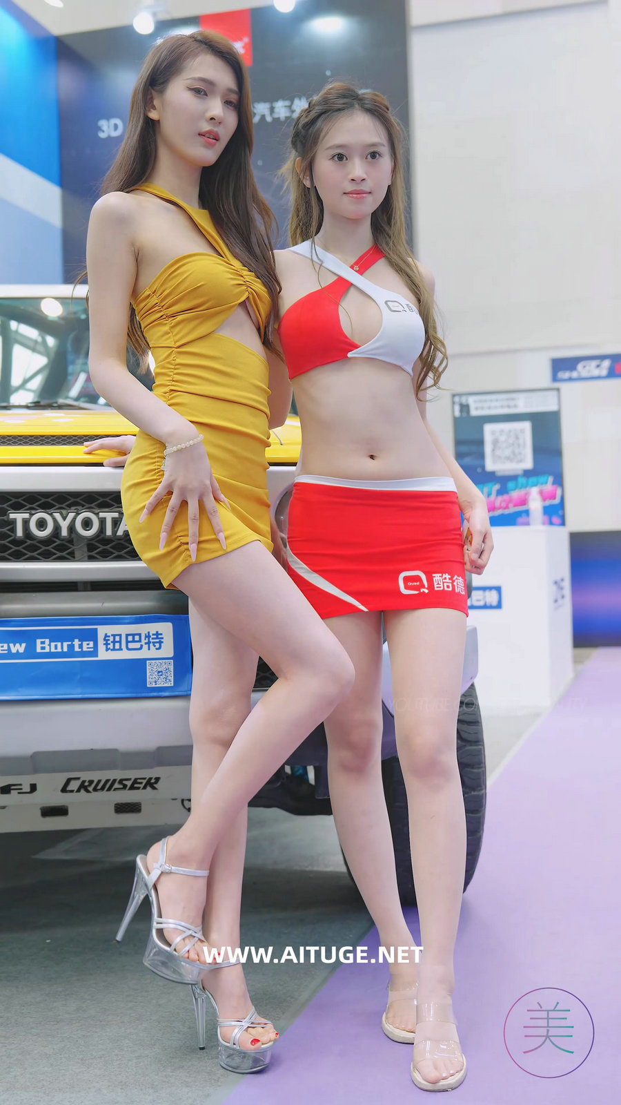 2024 苏州GTSHOW改装车展 Auto Salon Racing Model 102 [350MB]