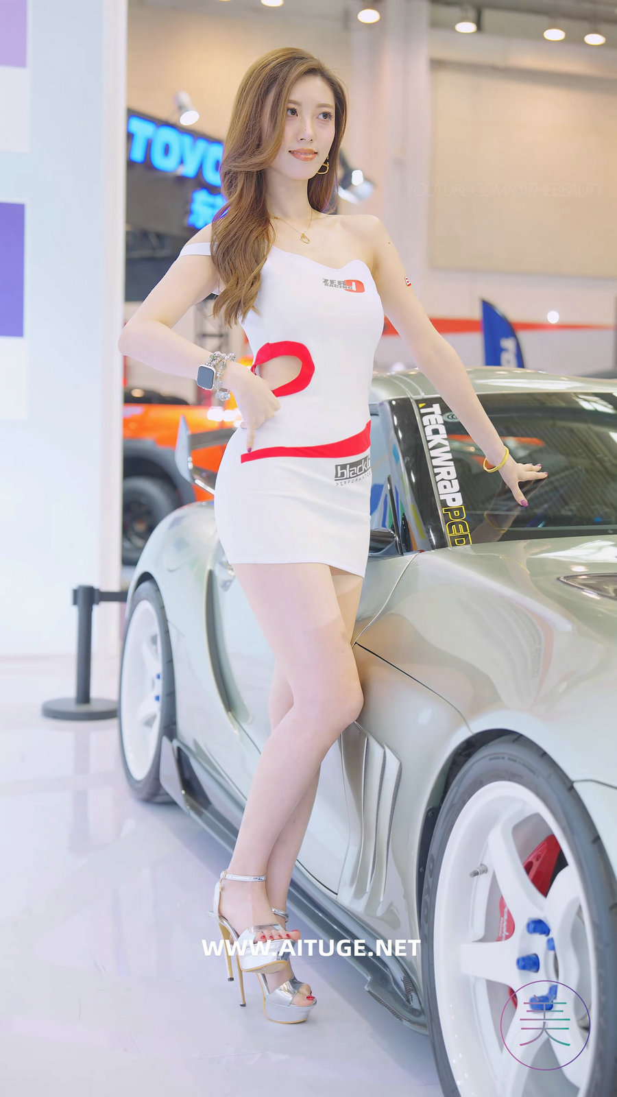 2024 苏州GTSHOW改装车展 Auto Salon Racing Model 103 [414MB]