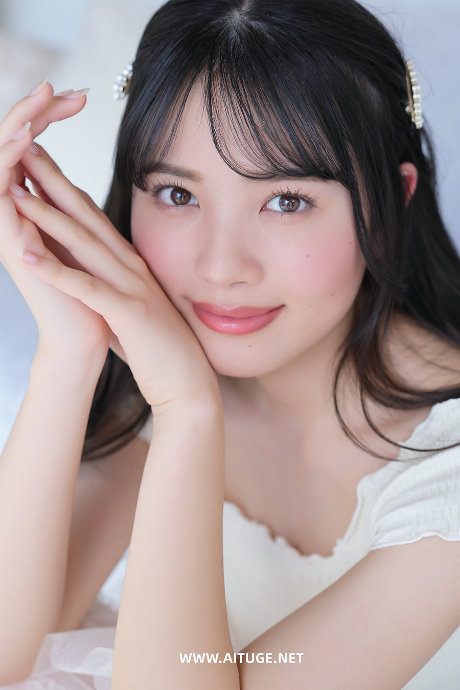 [Minisuka.tv] Mai Hyodo 兵藤まい - Regular Gallery Set 1.04 [31P40MB]