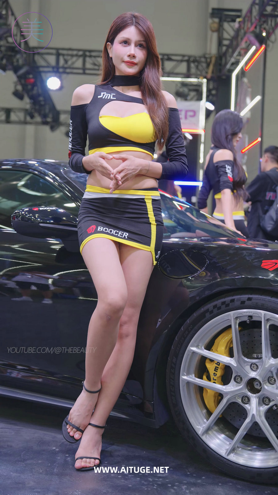 2024 佛山改装车展 Racing Model LOOKBOOK 12 [232MB]