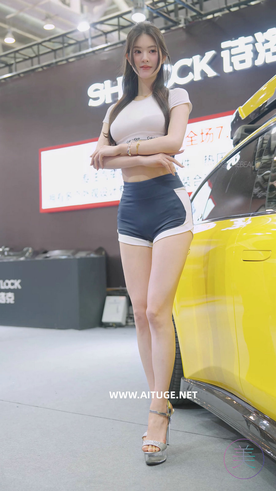 2024 苏州GTSHOW改装车展 Auto Salon Racing Model 106 [315MB]