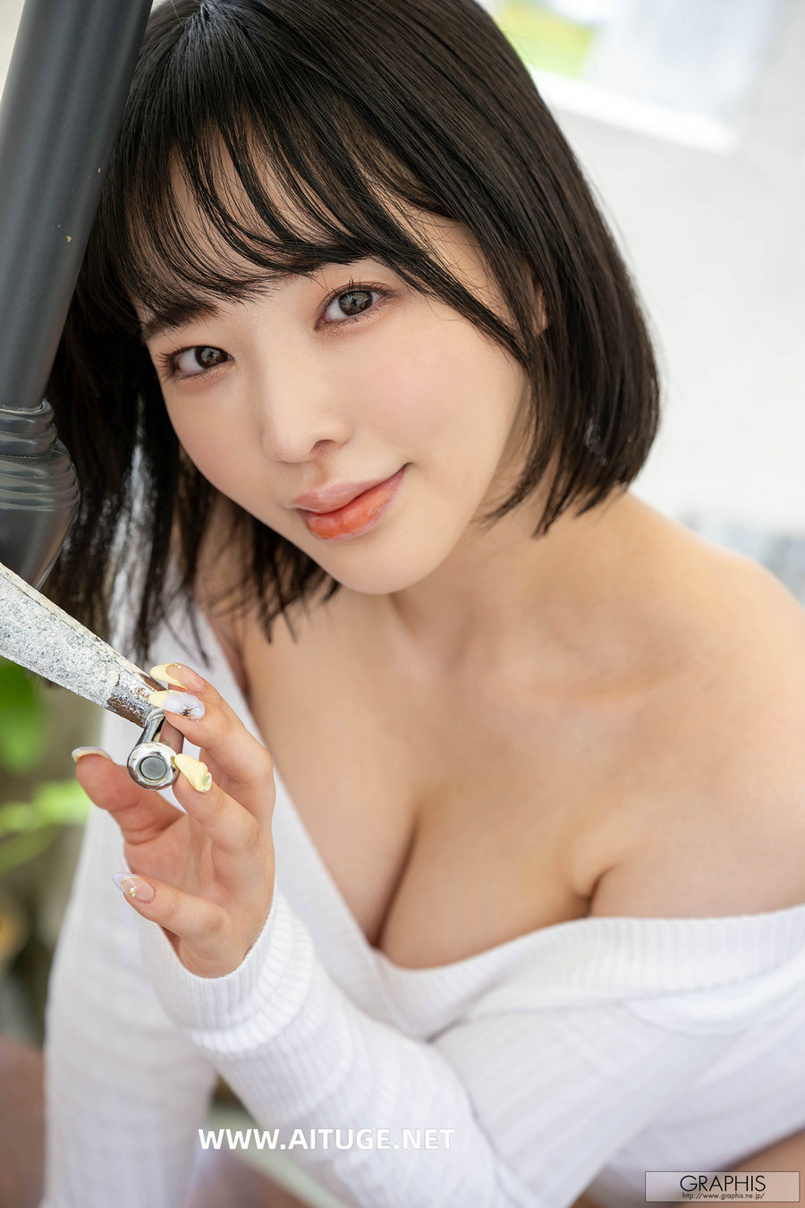 [Graphis Gals] NO.567 Tsubaki Sannomiya 三宮つばき Admiration