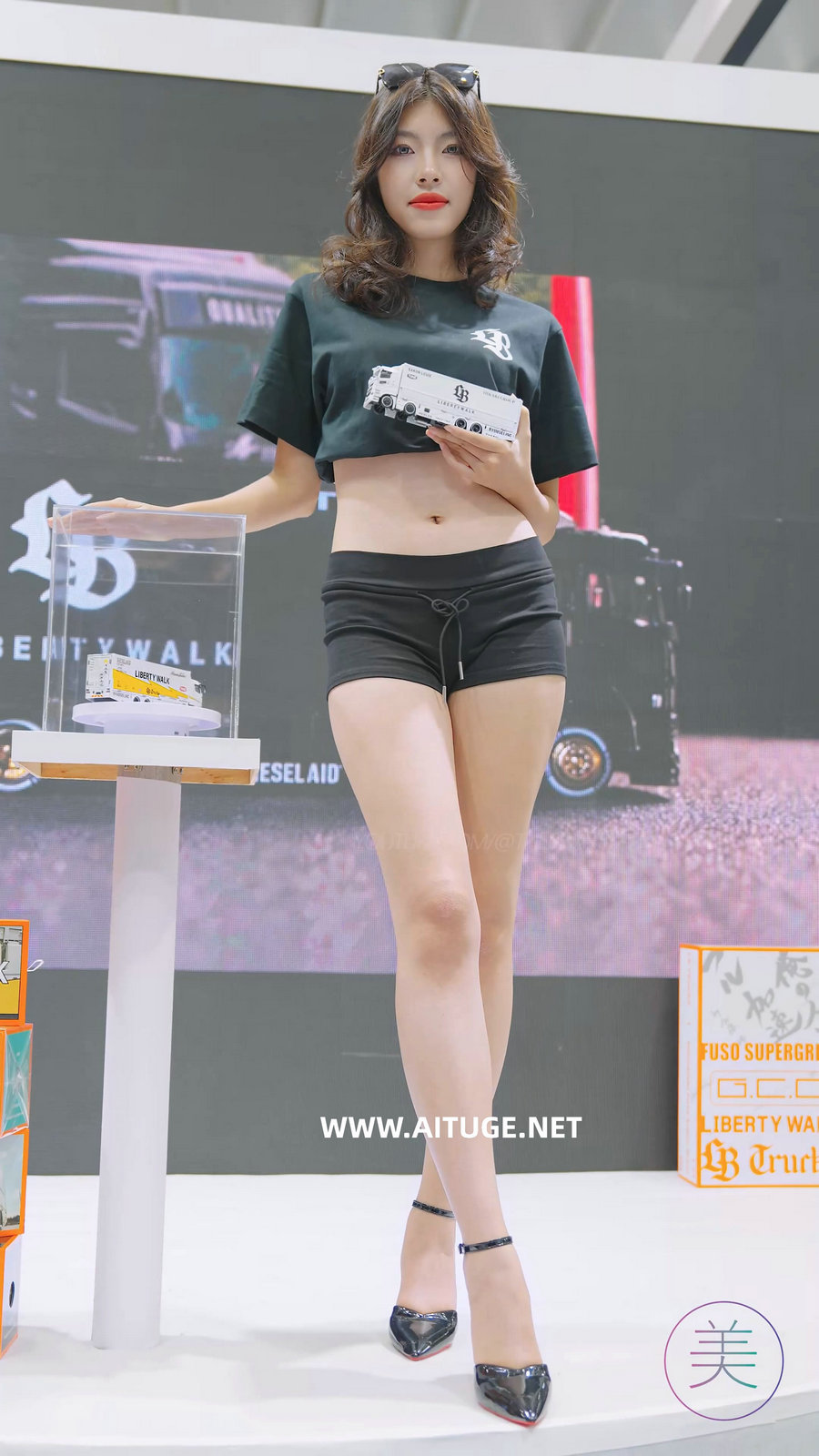 2024 佛山改装车展 Racing Model LOOKBOOK 21 [383MB]