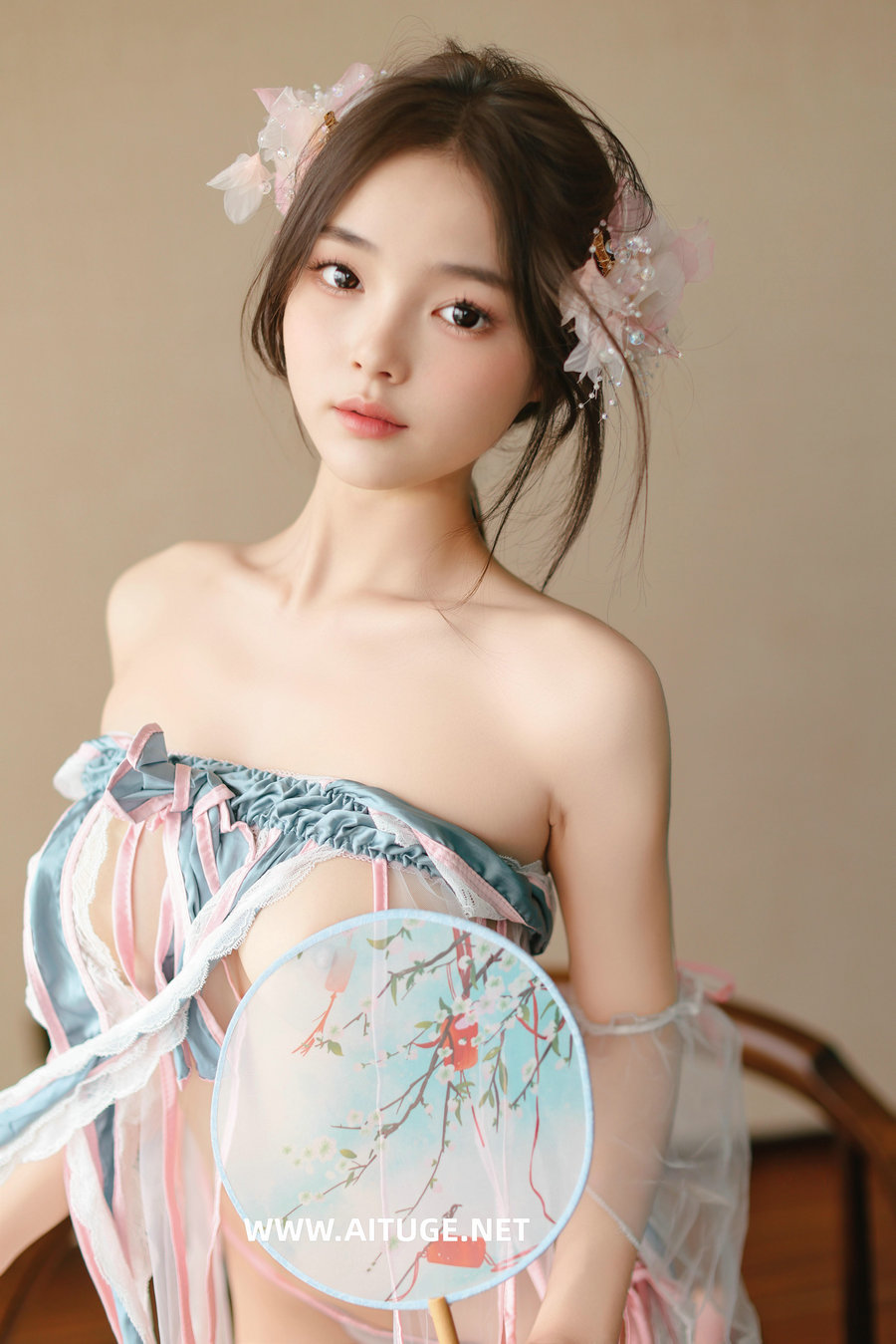 苏软软 - 鲜花朵朵 [120P-338MB]