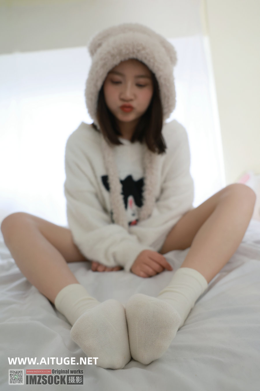 [MZSOCK]爱美足 No.327 小点心 [146P1V-3.23GB]