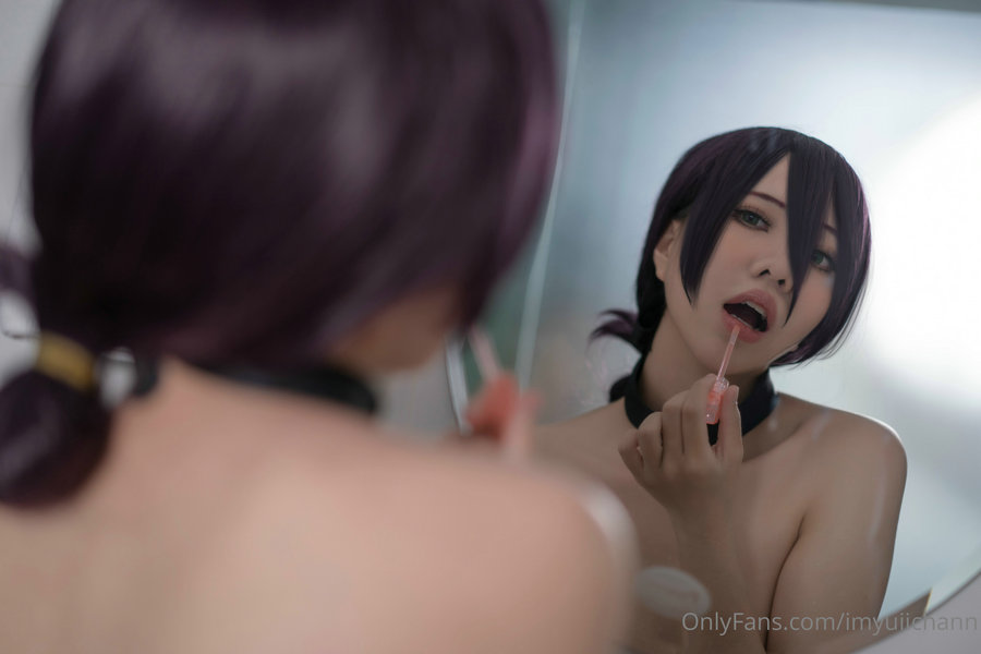 Imyuiichann - Reze [15P-7MB]