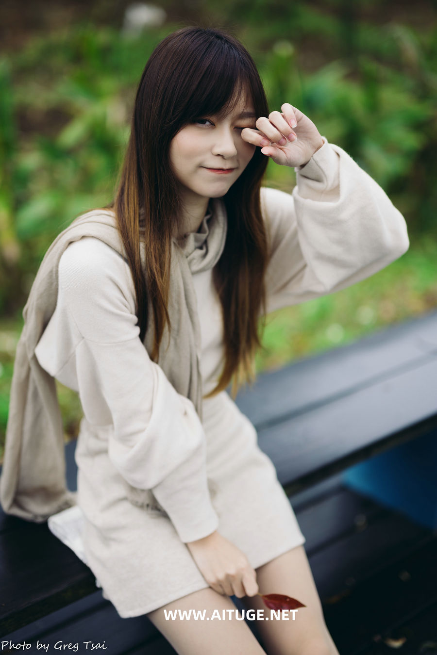 畊畊 - 茶厂 [143P-448MB]