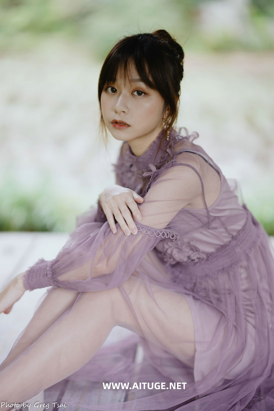 畊畊 - 花园 [142P-452MB]