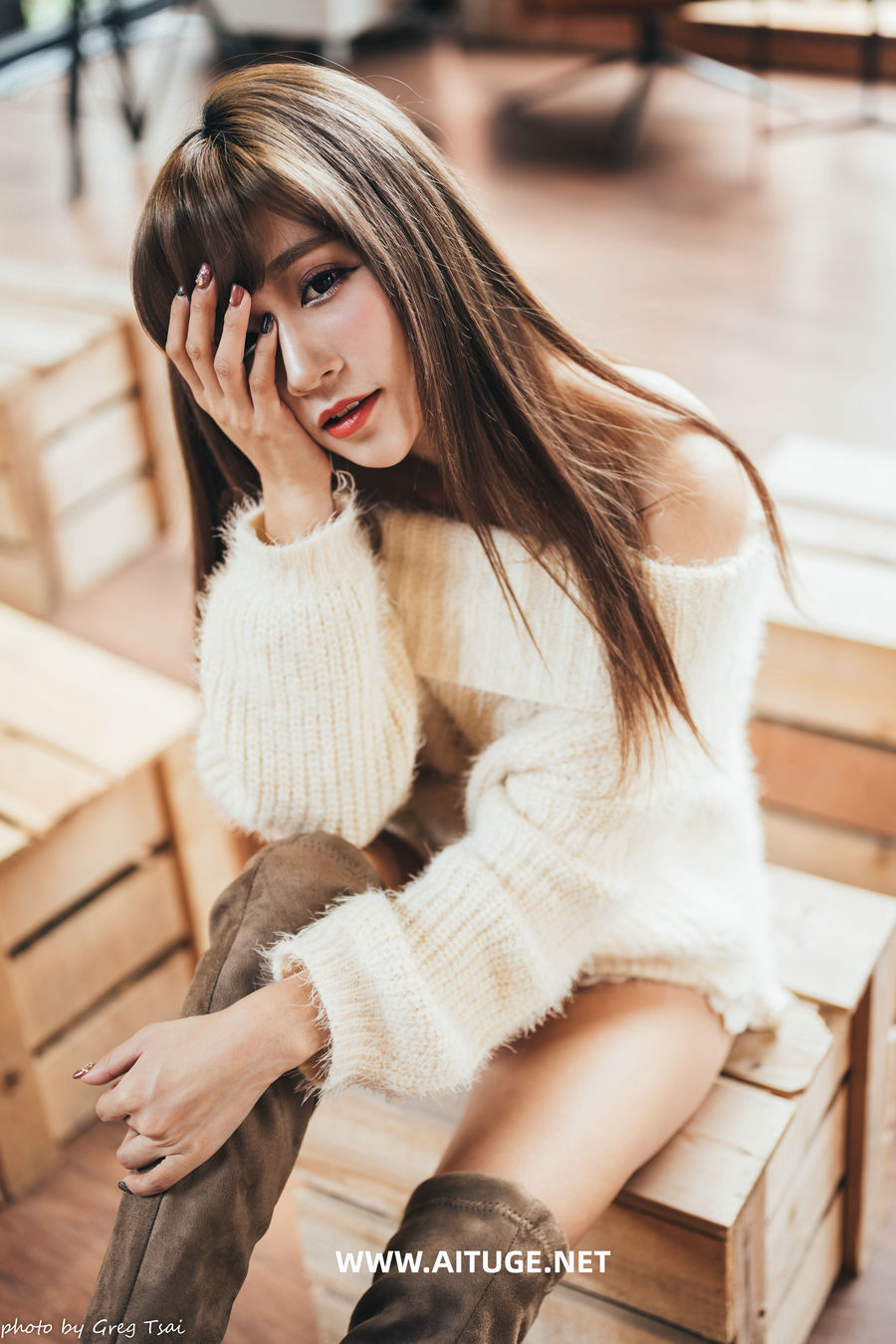 凯云 - 青鸟 [264P-990MB]