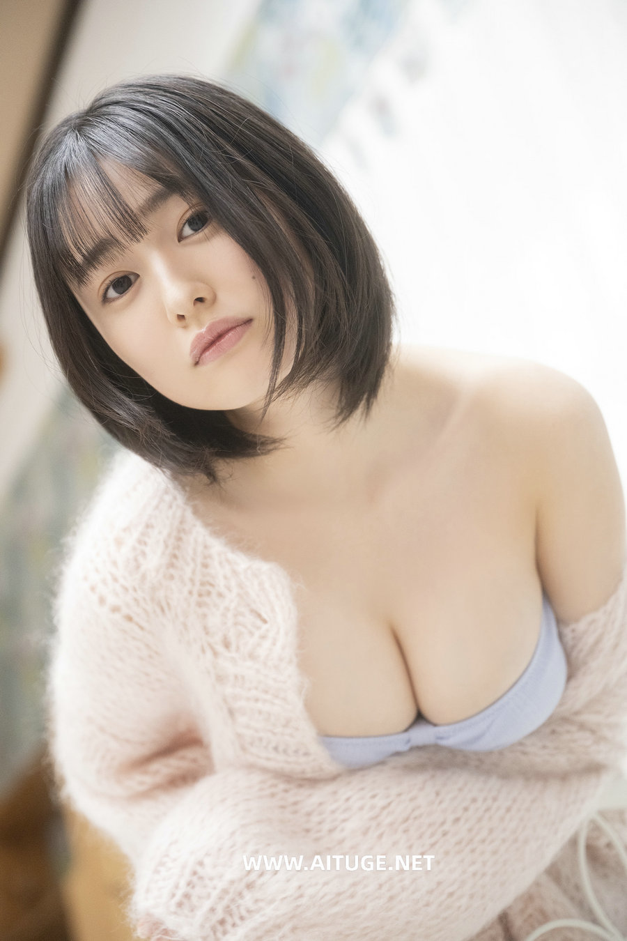 白濱美兎 - Pure White [49P28MB]