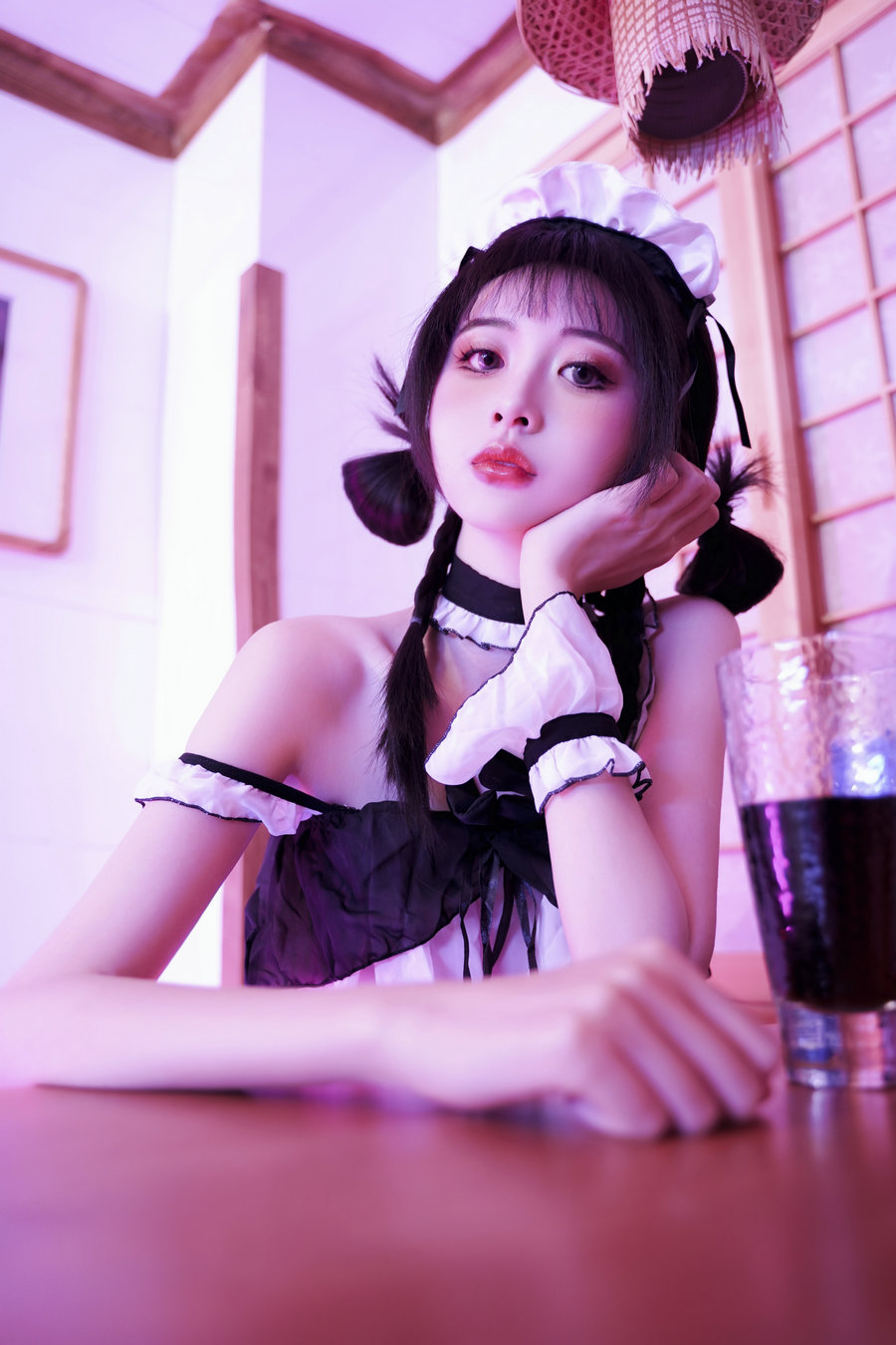 花音栗子[金鱼kinngyo] - 私家女仆 [52P2V-1.85GB]