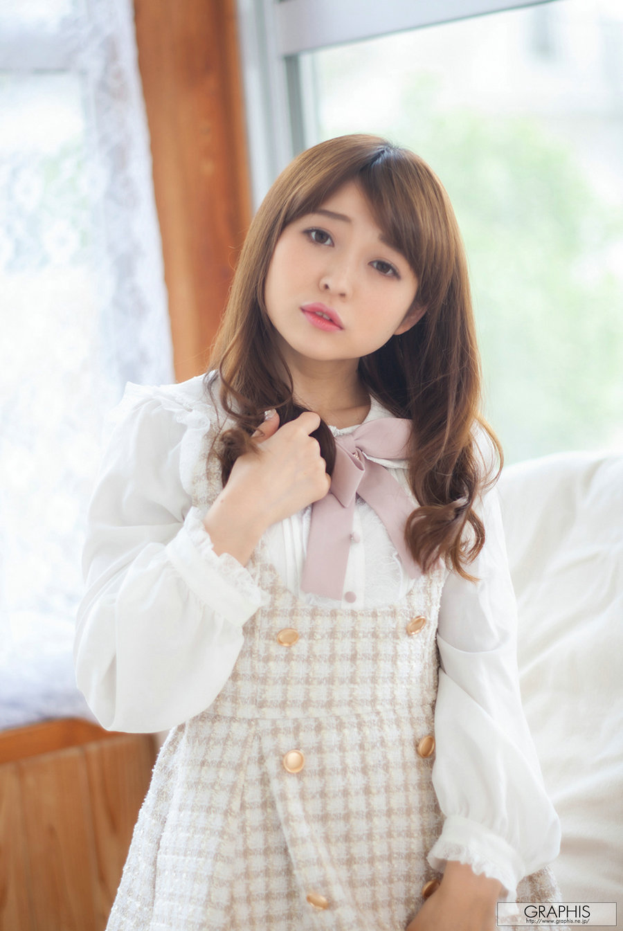 [Graphis] Special - Alice Shiina 椎菜アリス Love me do !