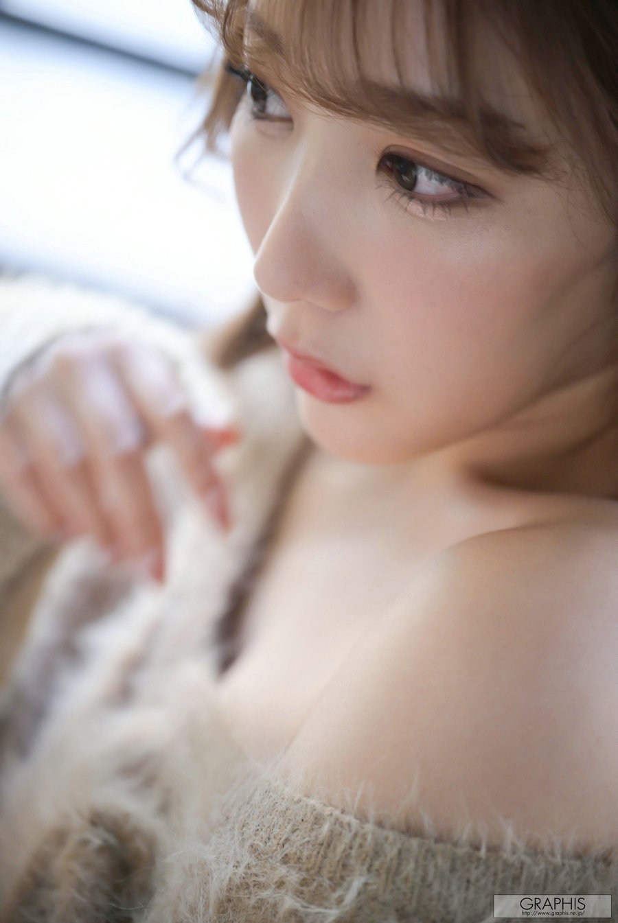 [Graphis] Special - Konan Koyoi 小宵こなん Amazing Sexy!