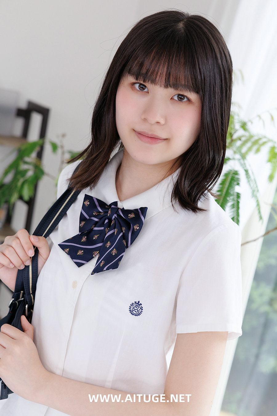 [Minisuka.tv] Rima Ozora 大空りま - Regular Gallery Set 12.01 [30P27MB]
