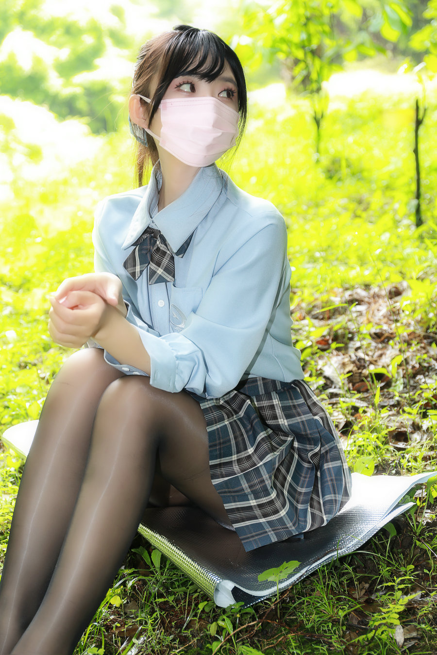 李佳 - JK森林 [53P-332MB]