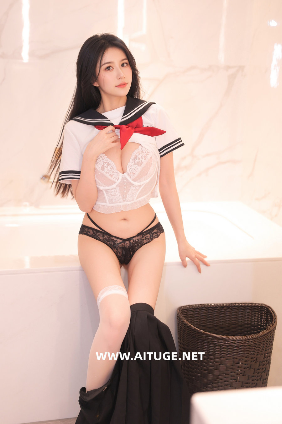shelly诗莉吖 - JK学生装 [81P-990MB]