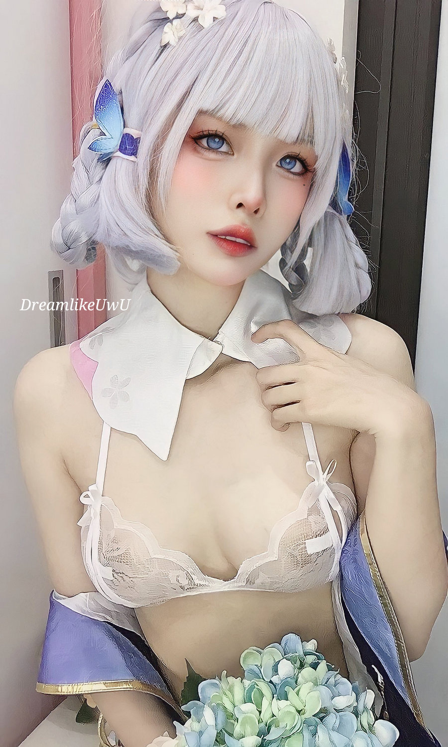 DreamlikeUwU - Ayaka Kamisato [22P2V-239MB]