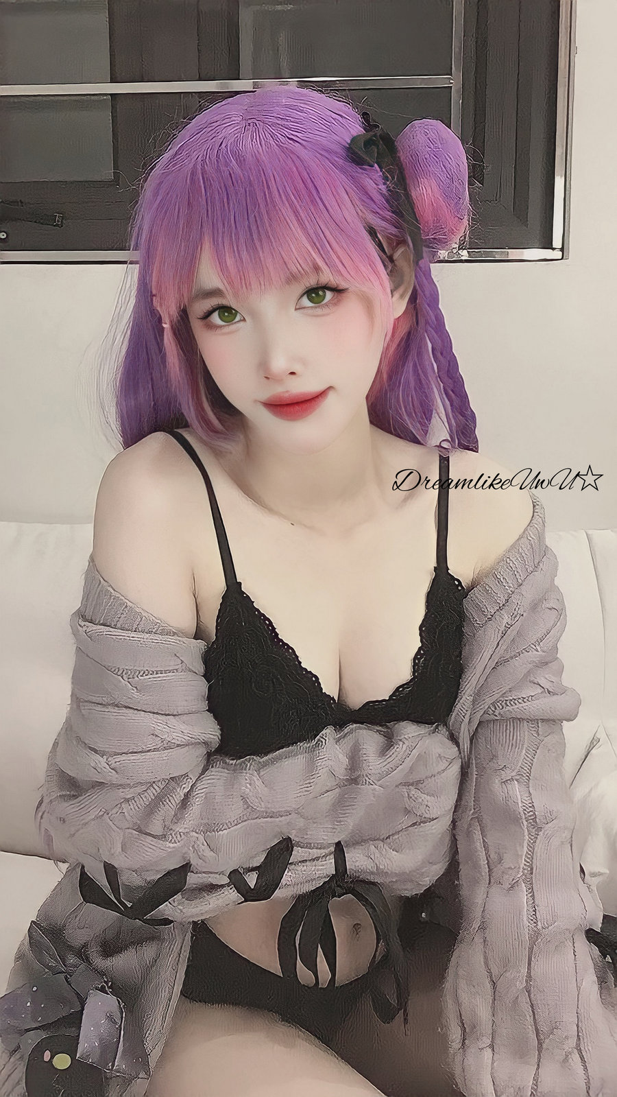 DreamlikeUwU - Tokoyami Towa Hololive [29P3V-462MB]