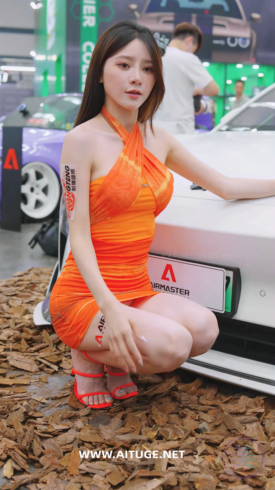 2024 佛山改装车展 Racing Model LOOKBOOK 47 [244MB]