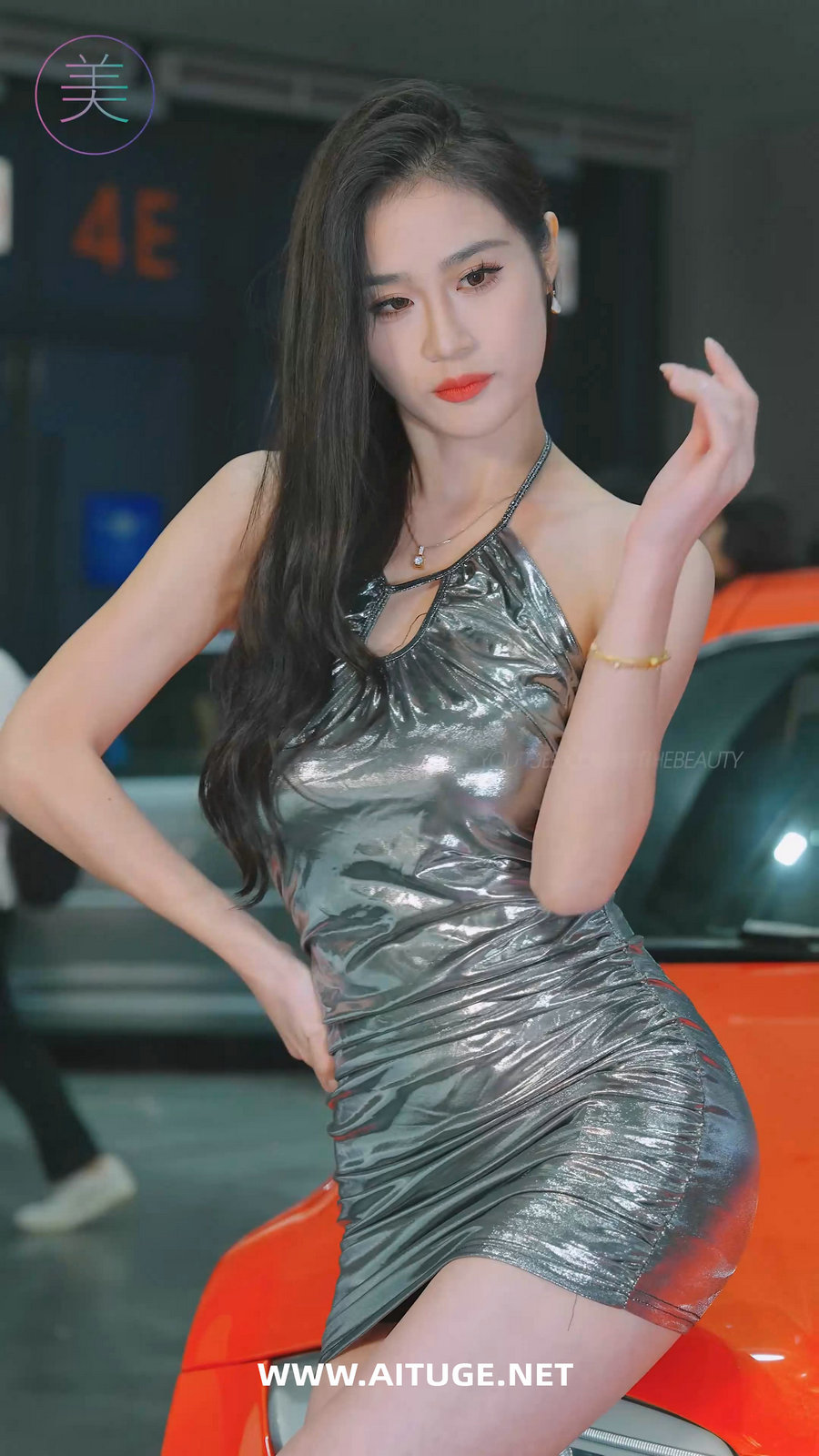 2024 佛山改装车展 Racing Model LOOKBOOK 58 [176MB]