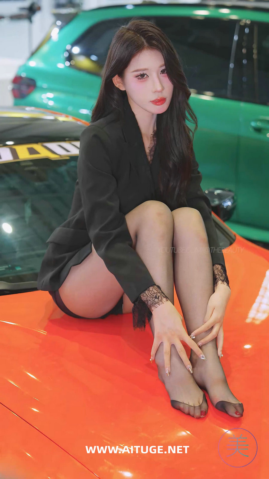 2024 东莞AIT改装车展 Auto Salon Racing Model 08 [171MB]