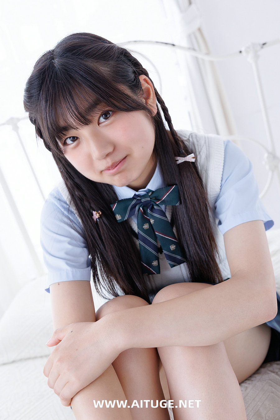 [Minisuka.tv] Haku Fumitsuki 文月珀 - Regular Gallery Set 2.01 [34P23MB]