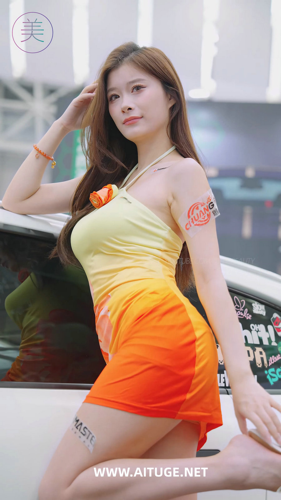 2024 佛山改装车展 Racing Model LOOKBOOK 69 [256MB]