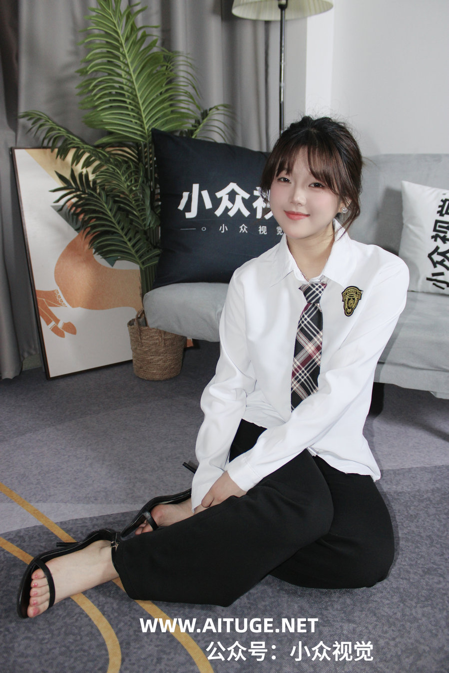 小众视觉 No.0025 小薯条 [109P1V-4.33GB]
