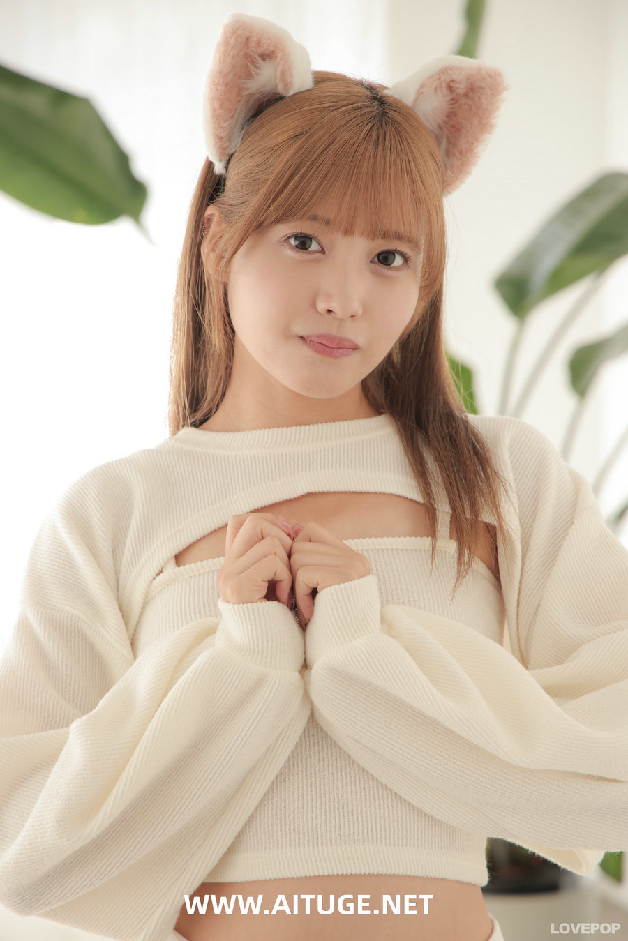 [LOVEPOP] Asuka Nekomiya 猫宮あすか Photoset 13 [90P38MB]