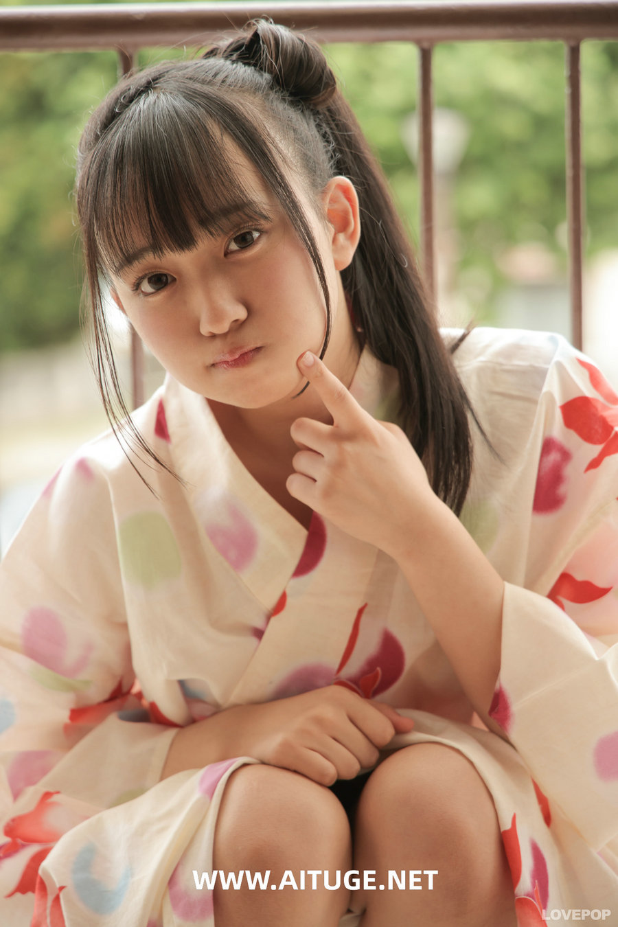 [LOVEPOP] Yui Iruma 入間ゆい Photoset 07 [102P49MB]
