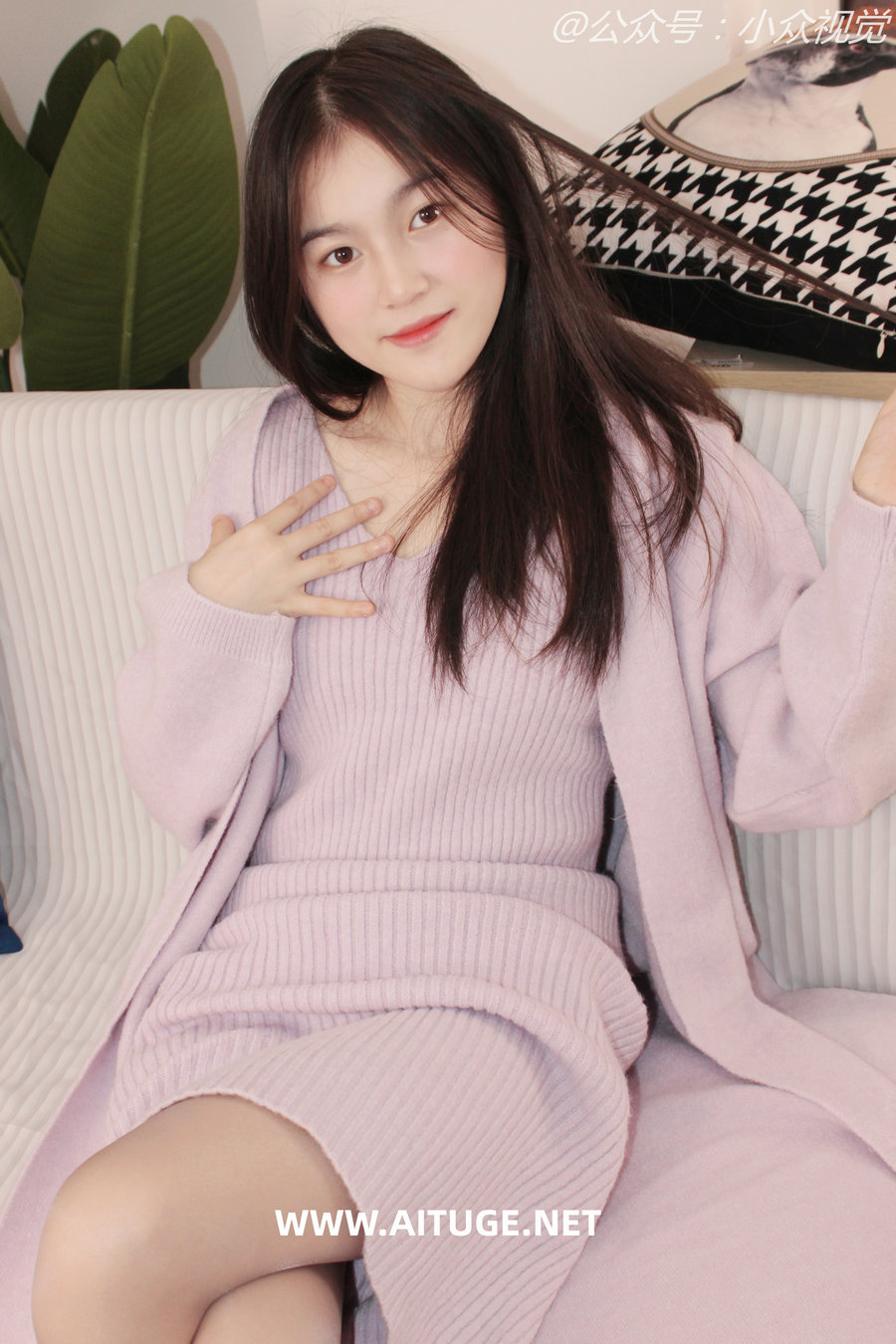 小众视觉 No.0031 灵灵 [93P-644MB]