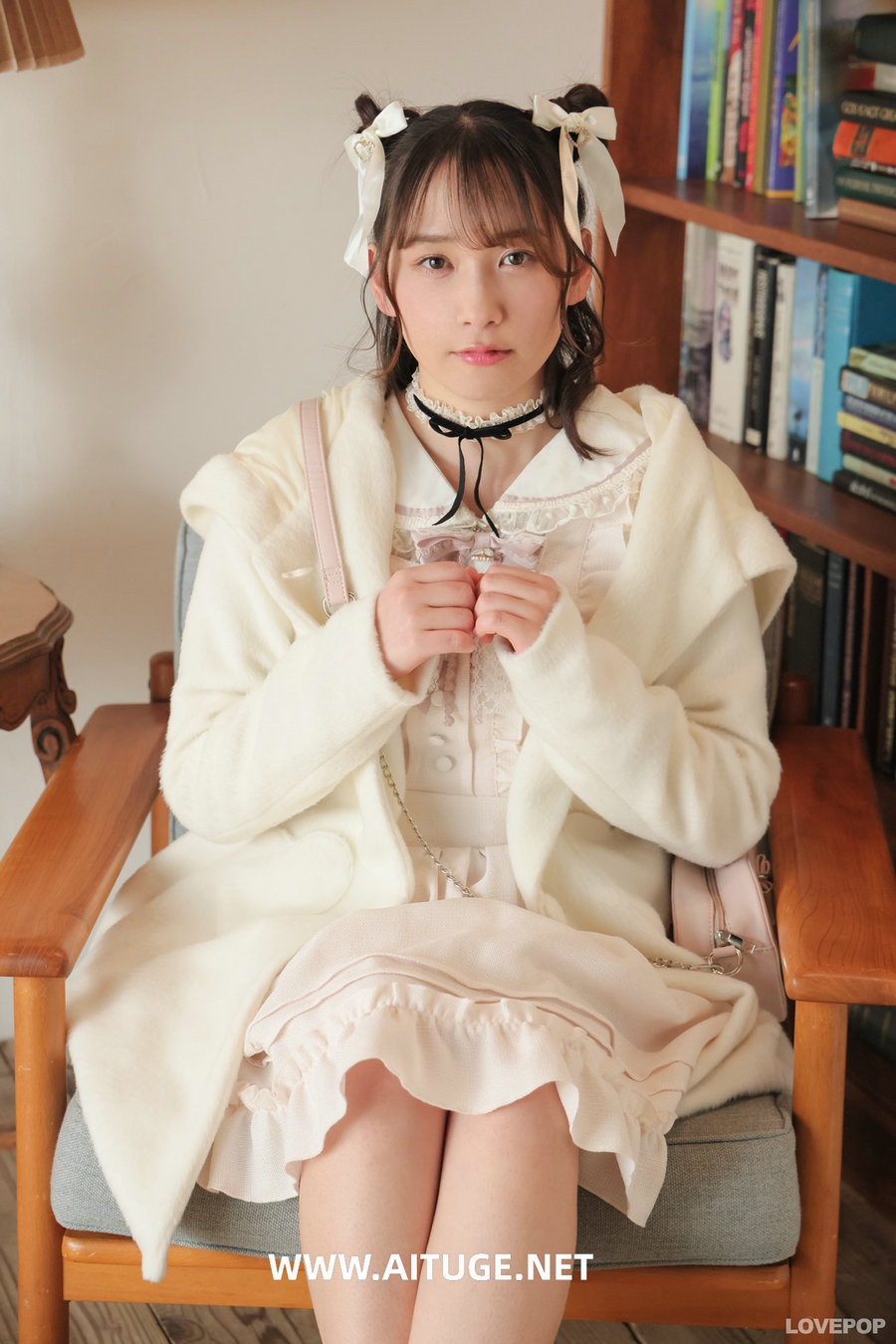 [LOVEPOP] Narumi Amaha 天羽成美 Photoset 20 [83P42MB]