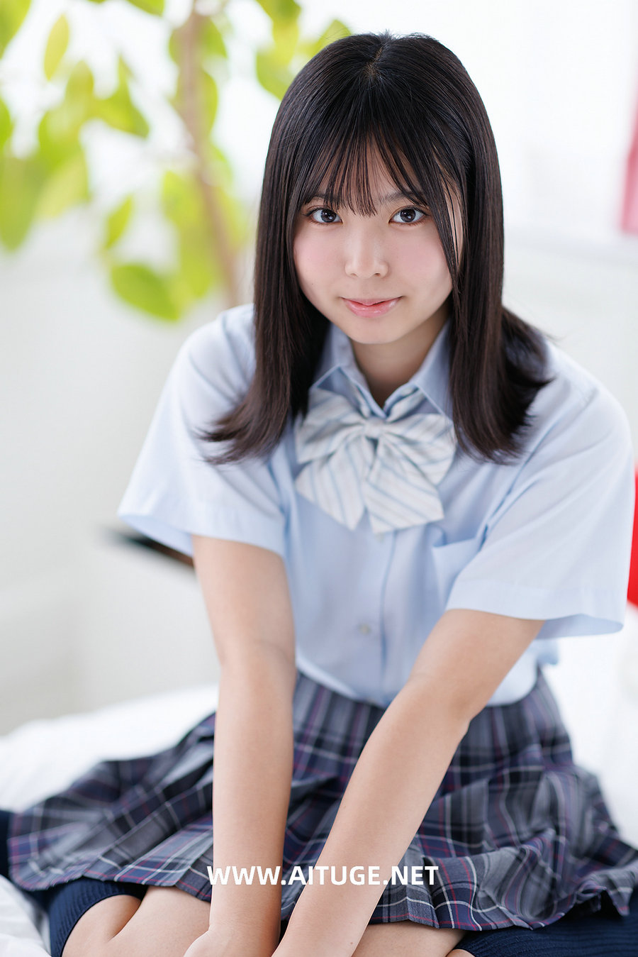 [Minisuka.tv] Ria Kawano 川野りあ - Regular Gallery Set 3.01 [58P41MB]