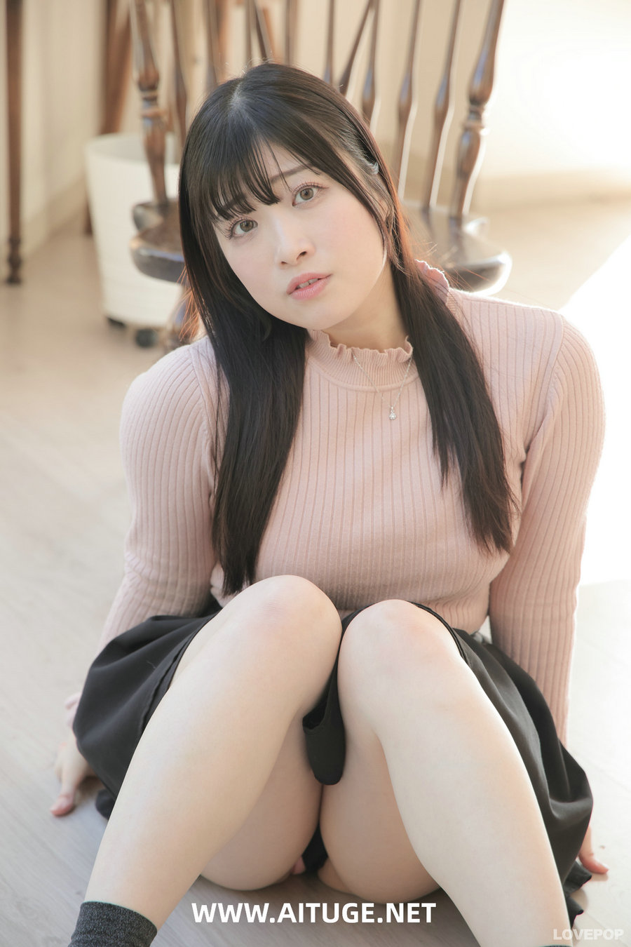 [LOVEPOP] Sumire Niibo 新穂純麗 Photoset 03 [88P36MB]