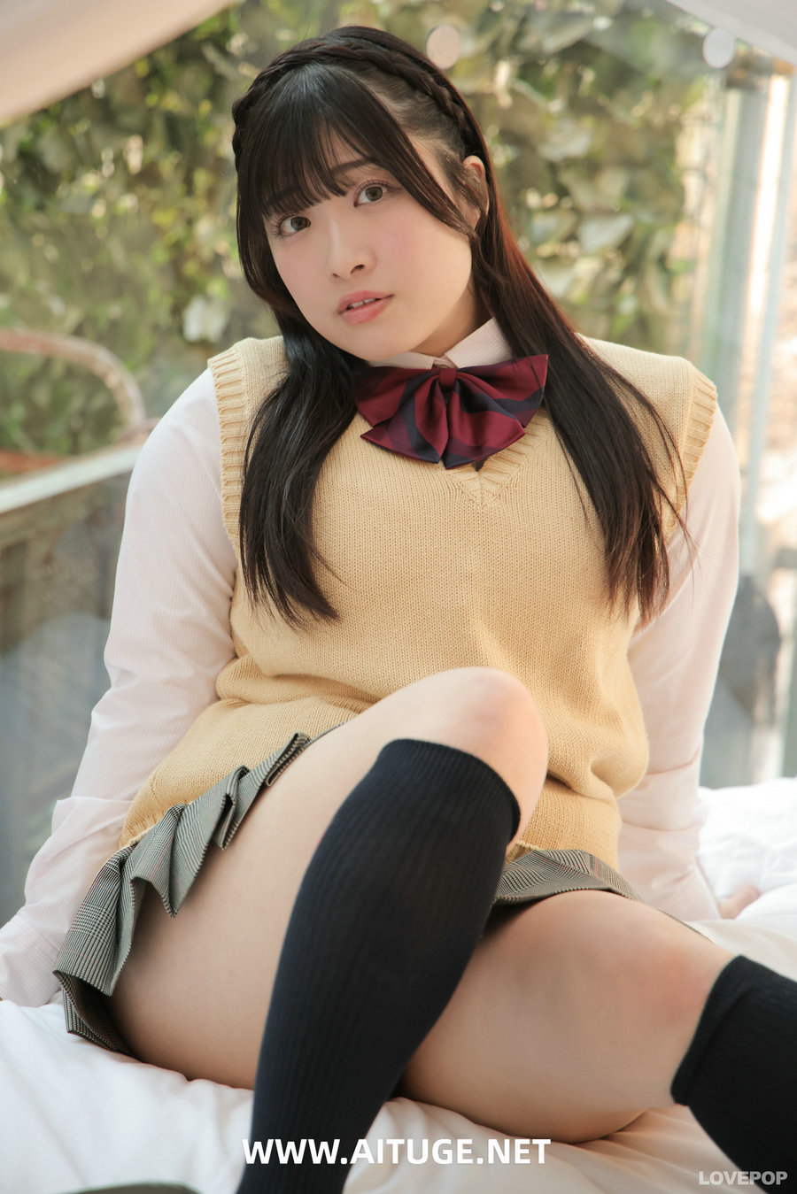 [LOVEPOP] Sumire Niibo 新穂純麗 Photoset 04 [94P49MB]