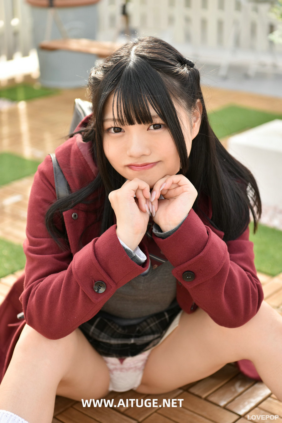 [LOVEPOP] Rio Hashimoto 橋本りお Photoset 04 [89P52MB]