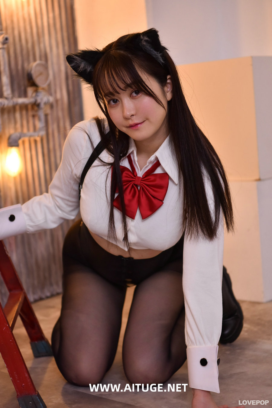 [LOVEPOP] Shizuna Ito 伊藤しずな Photoset 03 [100P52MB]