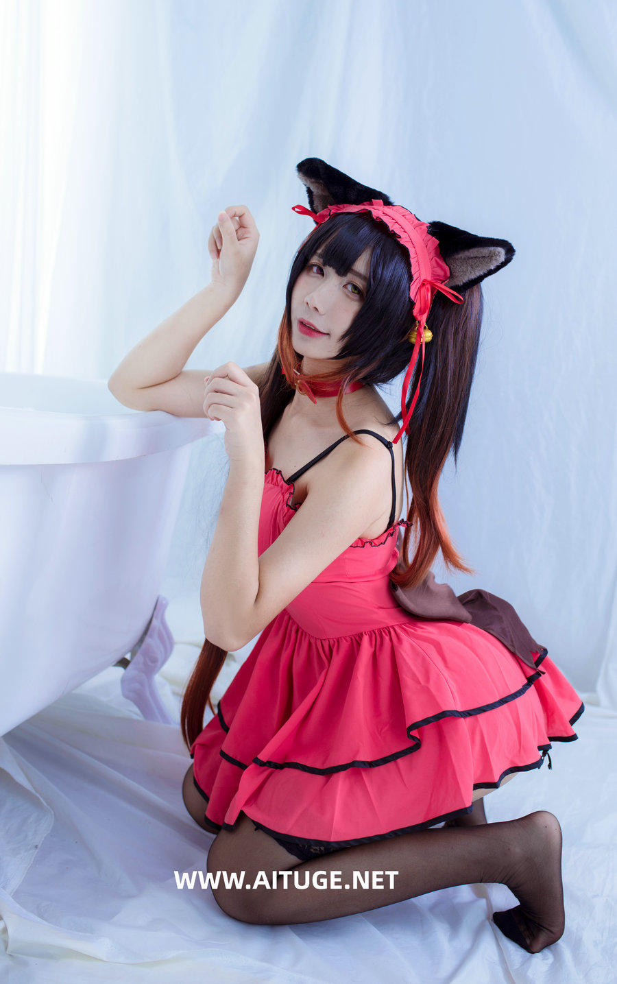 动漫博主九曲Jean - Neko Kurumi [10P-35MB]