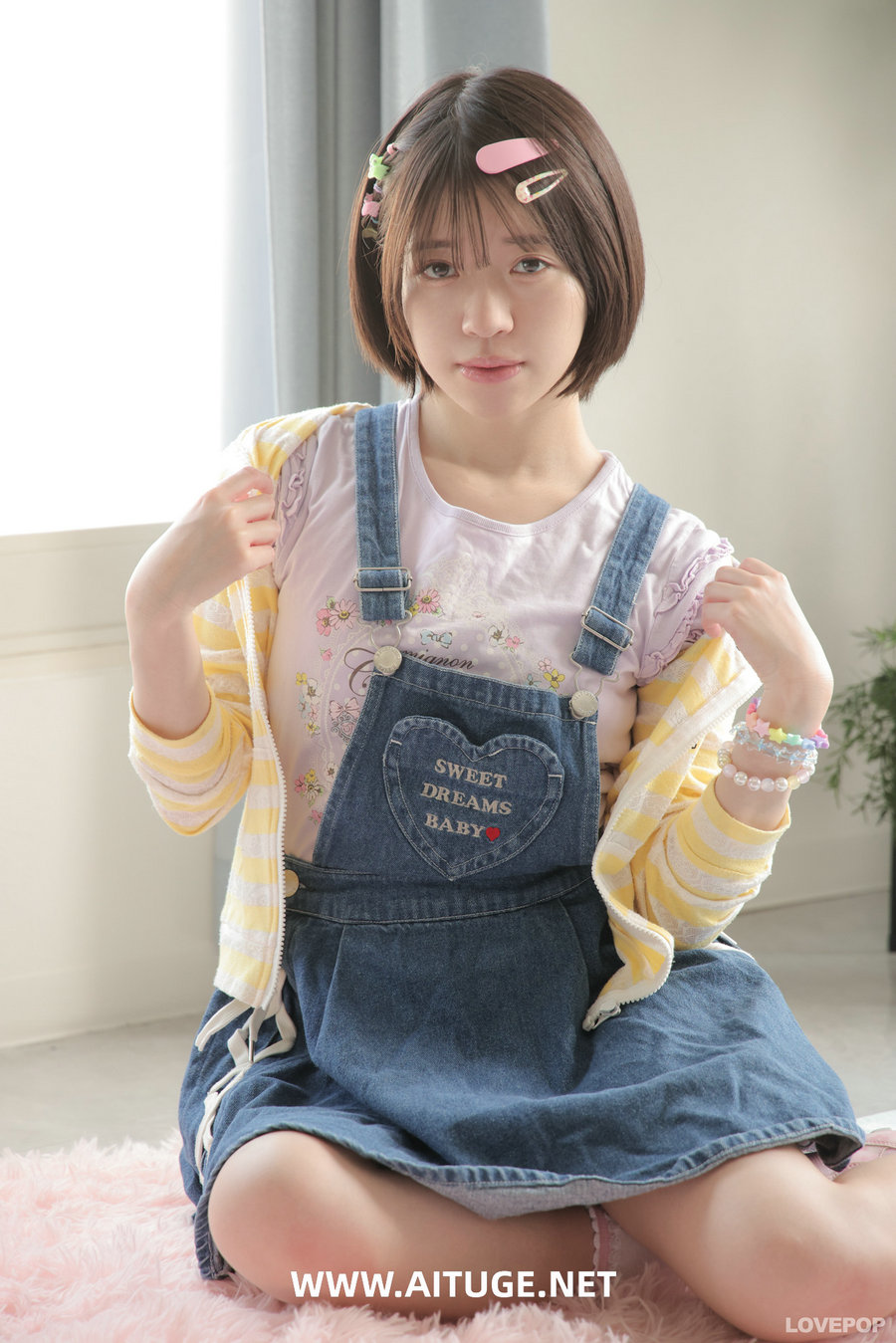 [LOVEPOP] Yui Kawai 可愛唯 Photoset 03 [90P43MB]