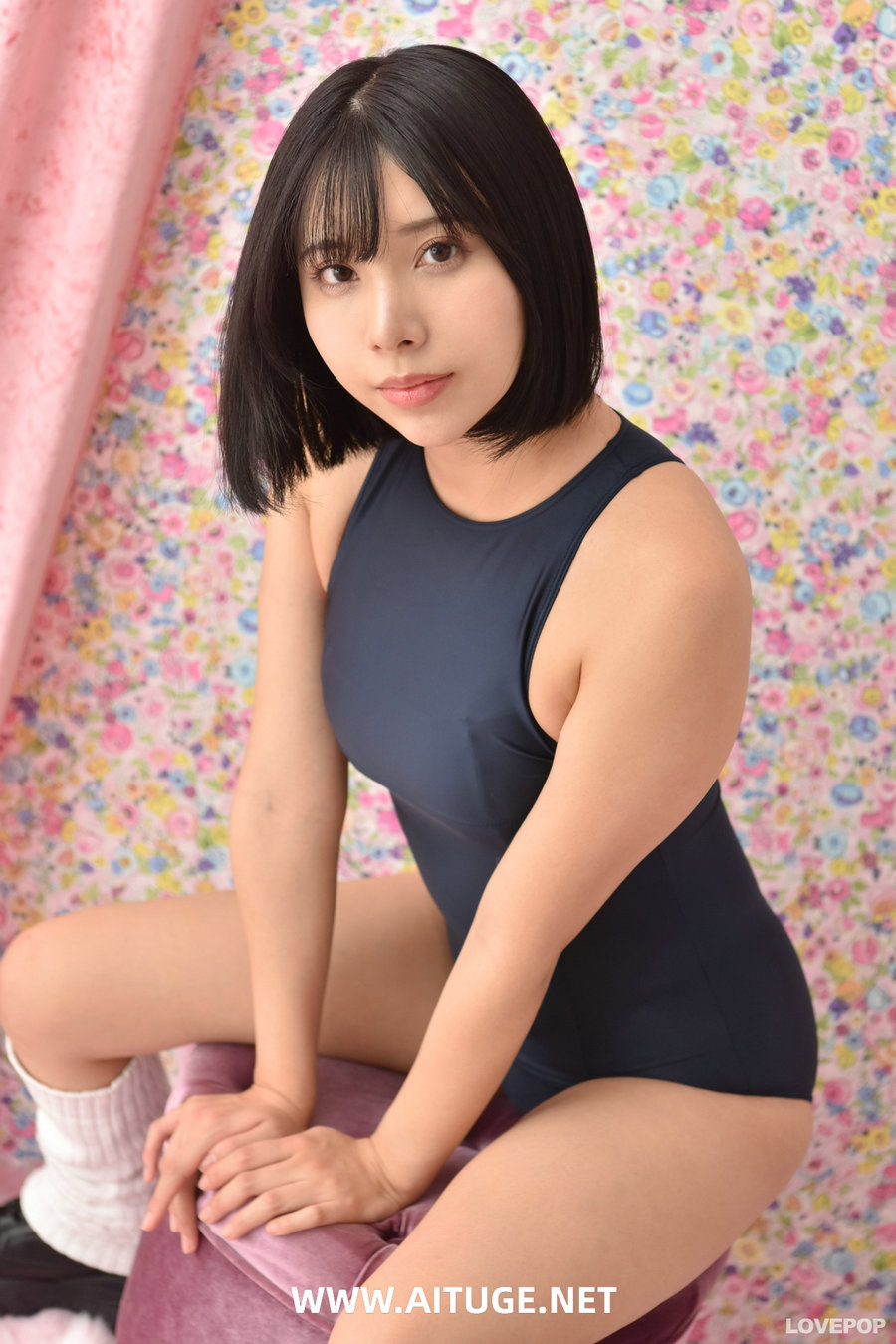 [LOVEPOP] Mitsuhashikun 三橋くん Photoset 03 [76P45MB]