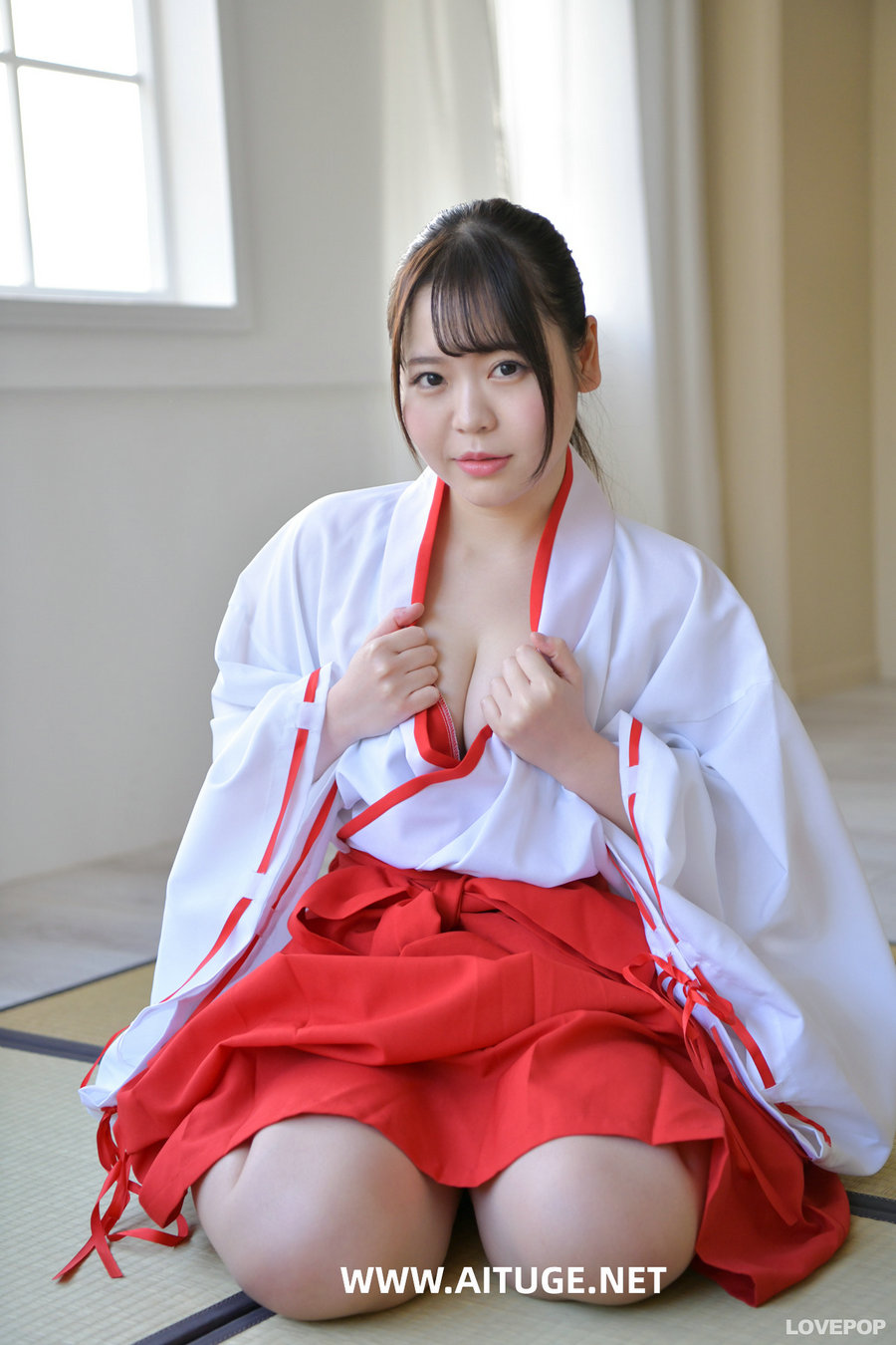[LOVEPOP] Momoha Mizuse 水瀬百々羽 Photoset 01 [92P34MB]